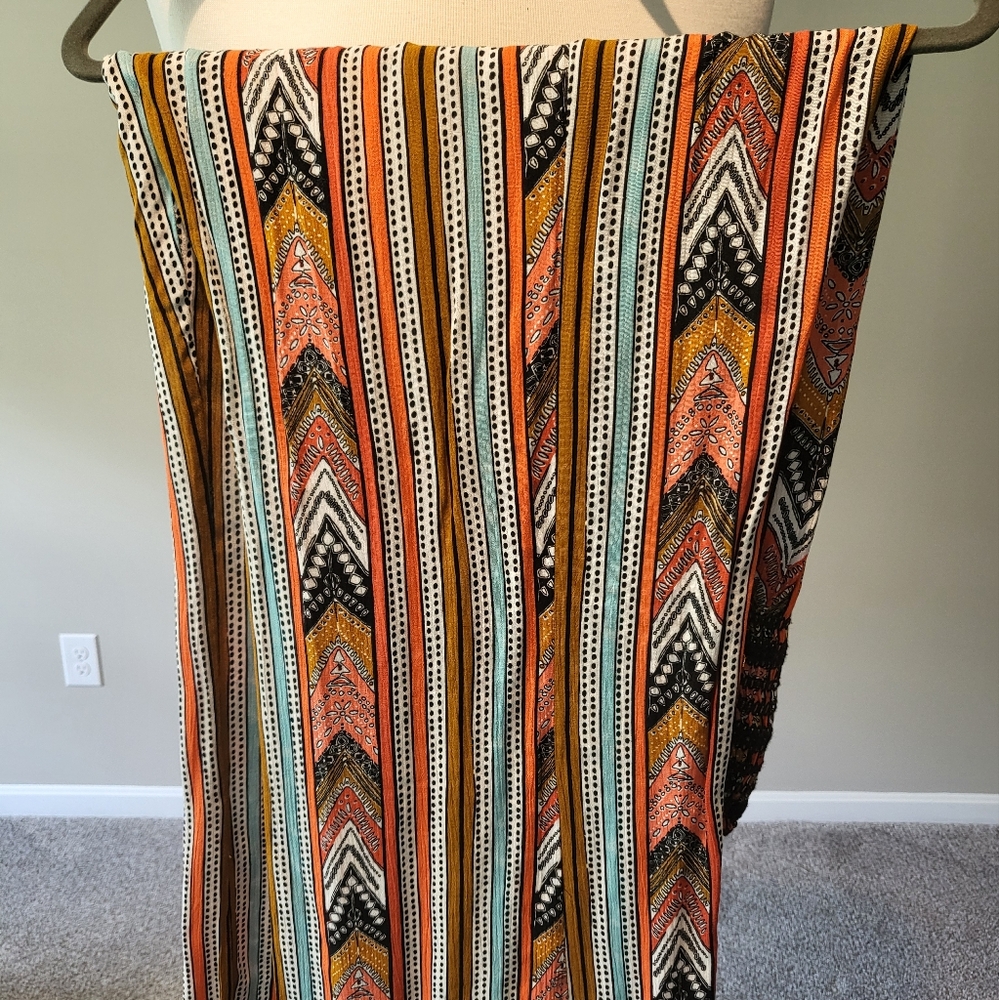 American Original REWASH – Multi-Color and Patterns Pants (Size XL)
